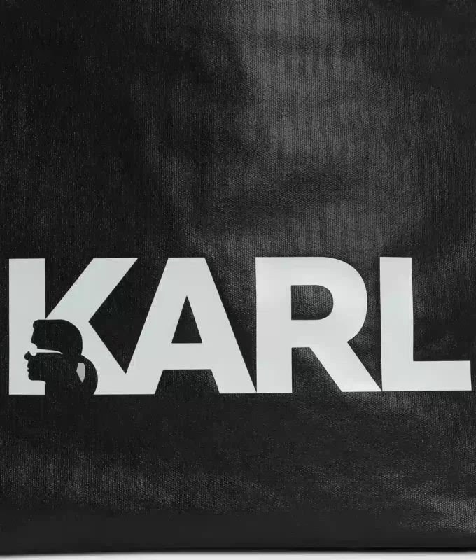 K/ESSENTIAL KAPLAMALI ALIŞVERİŞ ÇANTASI K/ESSENTIAL KAPLAMALI ALIŞVERİŞ ÇANTASI
