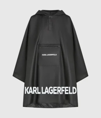 K/ESSENTIAL KAPÜŞONLU PANÇO