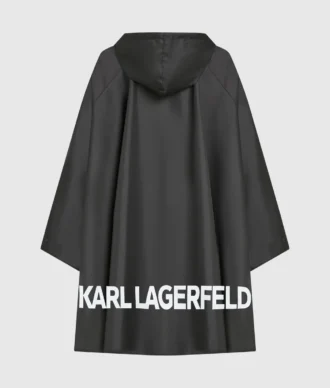 K/ESSENTIAL KAPÜŞONLU PANÇO