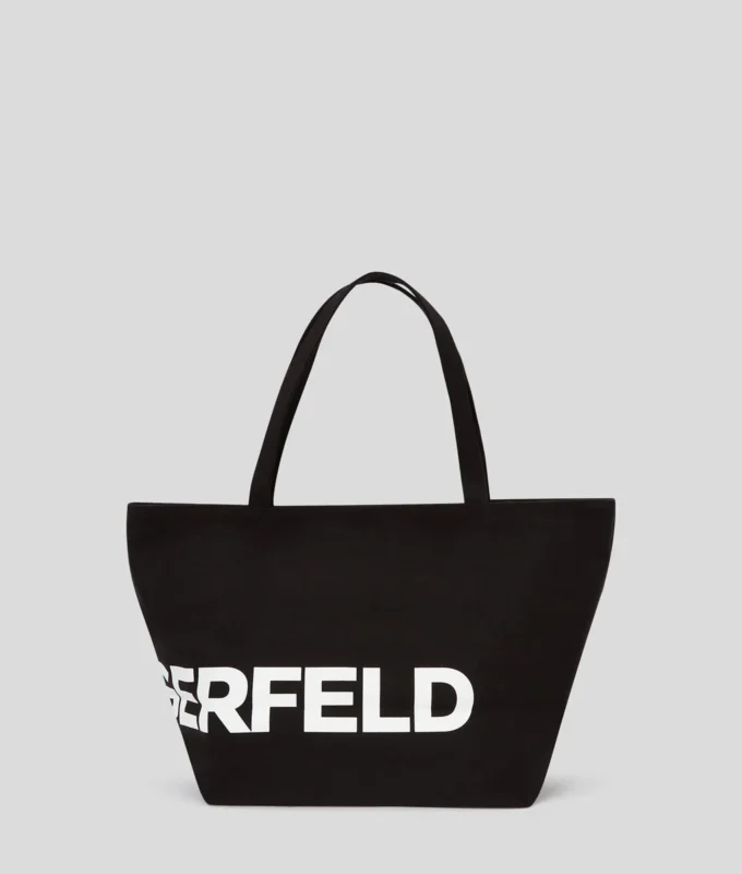 K/ESSENTIAL OVERSIZED LOGO SHOPPER K/ESSENTIAL OVERSIZED LOGO SHOPPER