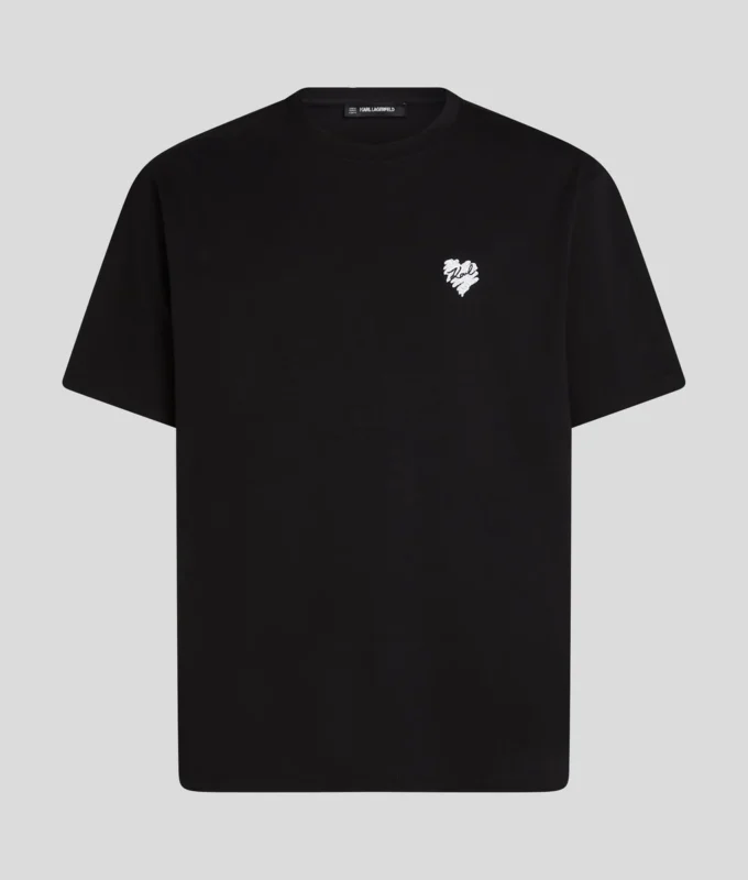 K/HEART TİŞÖRT