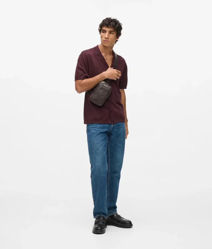 K/LOOM DERİ KÜÇÜK SLING ÇANTA K/LOOM DERİ KÜÇÜK SLING ÇANTA