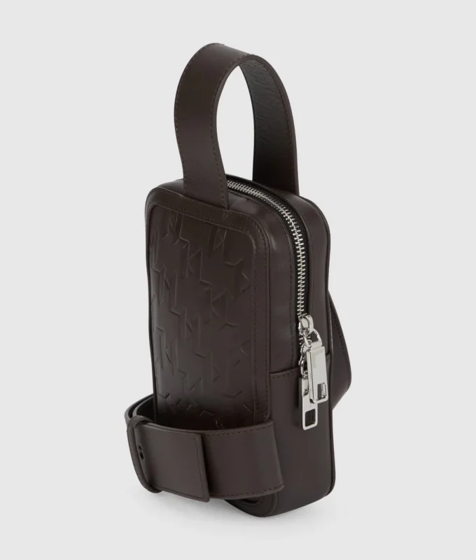 K/LOOM DERİ KÜÇÜK SLING ÇANTA K/LOOM DERİ KÜÇÜK SLING ÇANTA