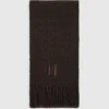 K/Monogram atkı
