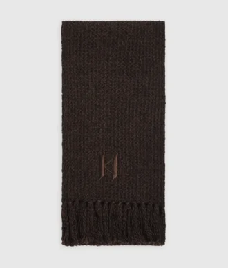 K/Monogram atkı