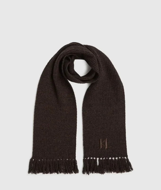K/Monogram atkı