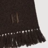 K/Monogram atkı