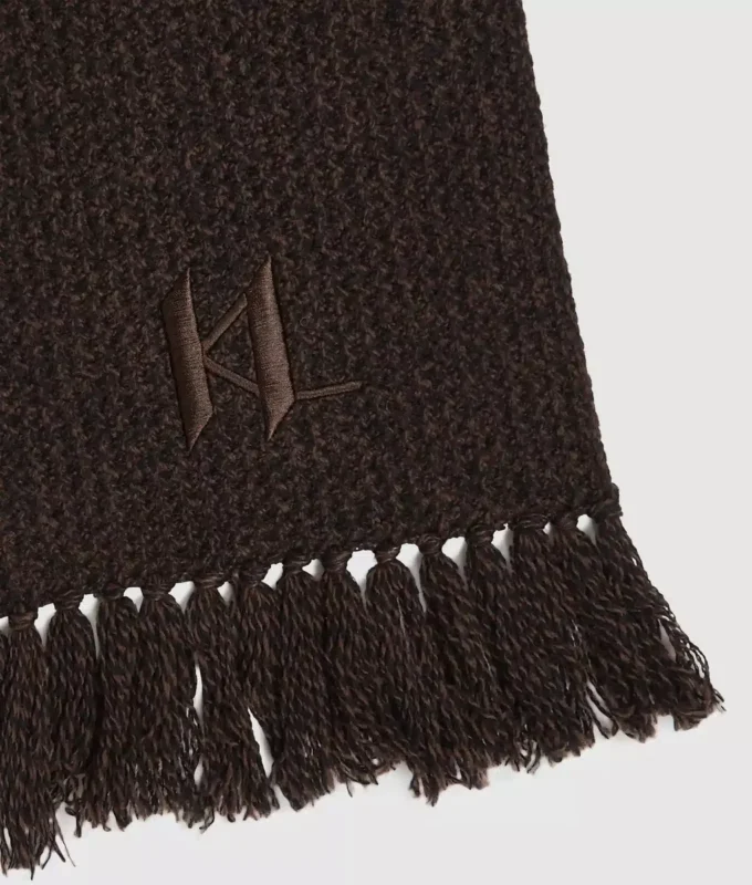 K/Monogram atkı