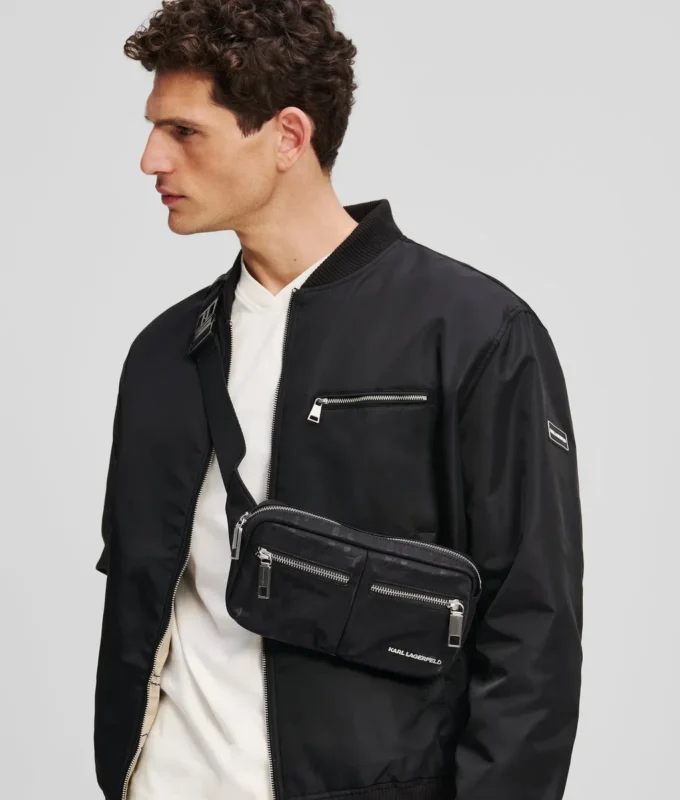 K/MONOGRAM BELT BAG K/MONOGRAM BELT BAG