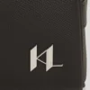 K/MONOGRAM DERİ YIKAMA ÇANTASI K/MONOGRAM DERİ YIKAMA ÇANTASI