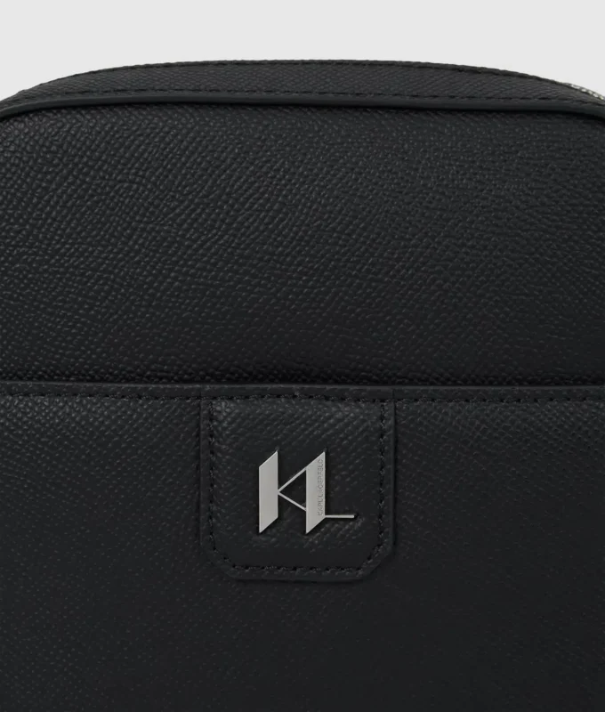 K/Monogram deri çapraz askılı çanta K/Monogram deri çapraz askılı çanta