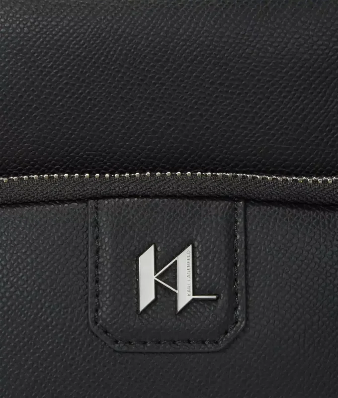 K/Monogram deri çapraz askılı çanta K/Monogram deri çapraz askılı çanta