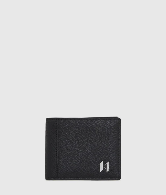 K/Monogram deri cüzdan K/Monogram deri cüzdan