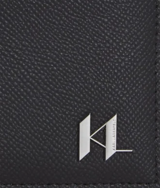 K/Monogram deri cüzdan