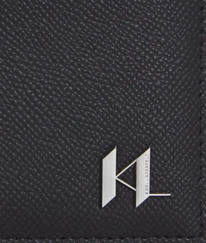 K/Monogram deri cüzdan K/Monogram deri cüzdan