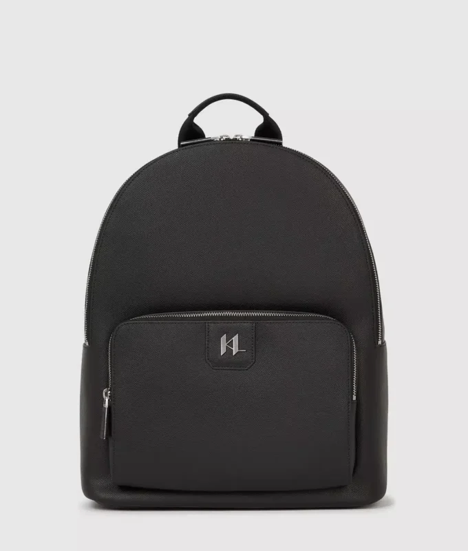 K/Monogram deri sırt çantası K/Monogram deri sırt çantası