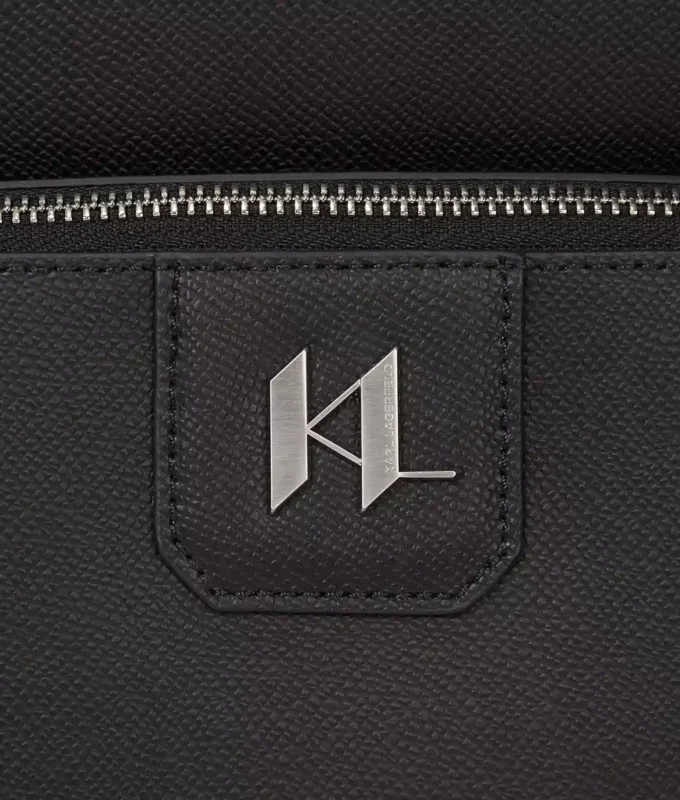 K/Monogram deri sırt çantası K/Monogram deri sırt çantası