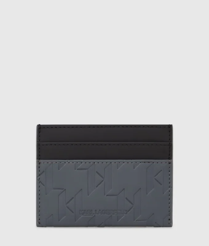 K/Monogram kartlık K/Monogram kartlık