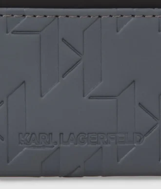 K/Monogram kartlık