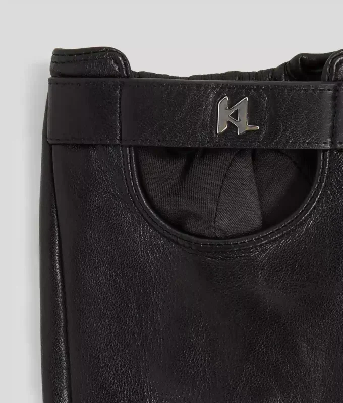K/MONOGRAM PARMAKSIZ ELDİVENLER K/MONOGRAM PARMAKSIZ ELDİVENLER