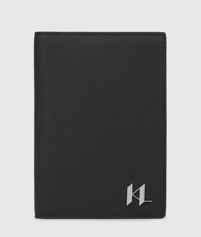 K/Monogram pasaport kılıfı K/Monogram pasaport kılıfı