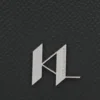 K/Monogram pasaport kılıfı K/Monogram pasaport kılıfı
