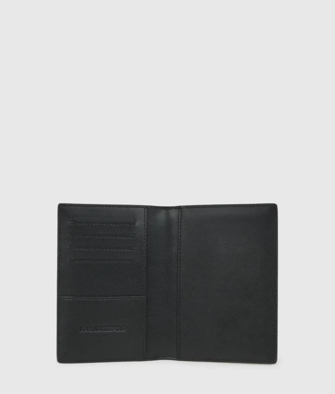 K/Monogram pasaport kılıfı K/Monogram pasaport kılıfı