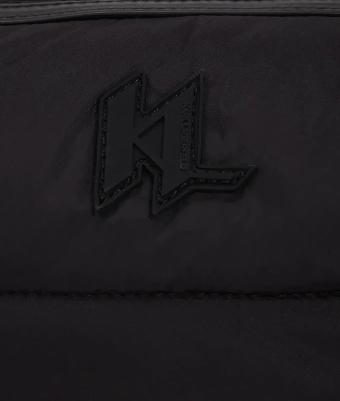 K/Monogram yastıklı çapraz askılı çanta K/Monogram yastıklı çapraz askılı çanta