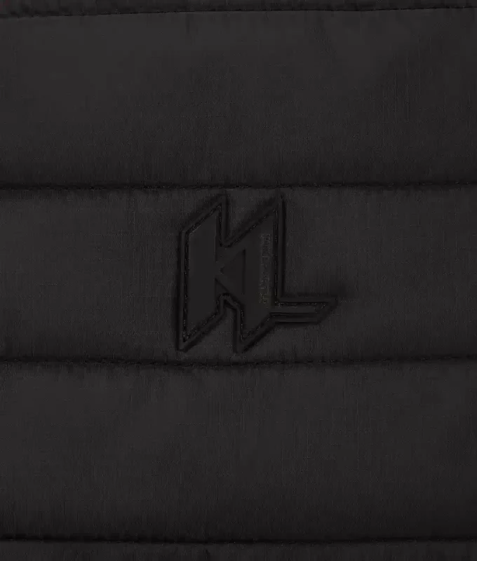 K/Monogram yastıklı sırt çantası K/Monogram yastıklı sırt çantası