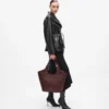 K/Rocky Marais orta boy tote çanta