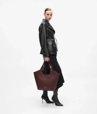 K/Rocky Marais orta boy tote çanta K/Rocky Marais orta boy tote çanta