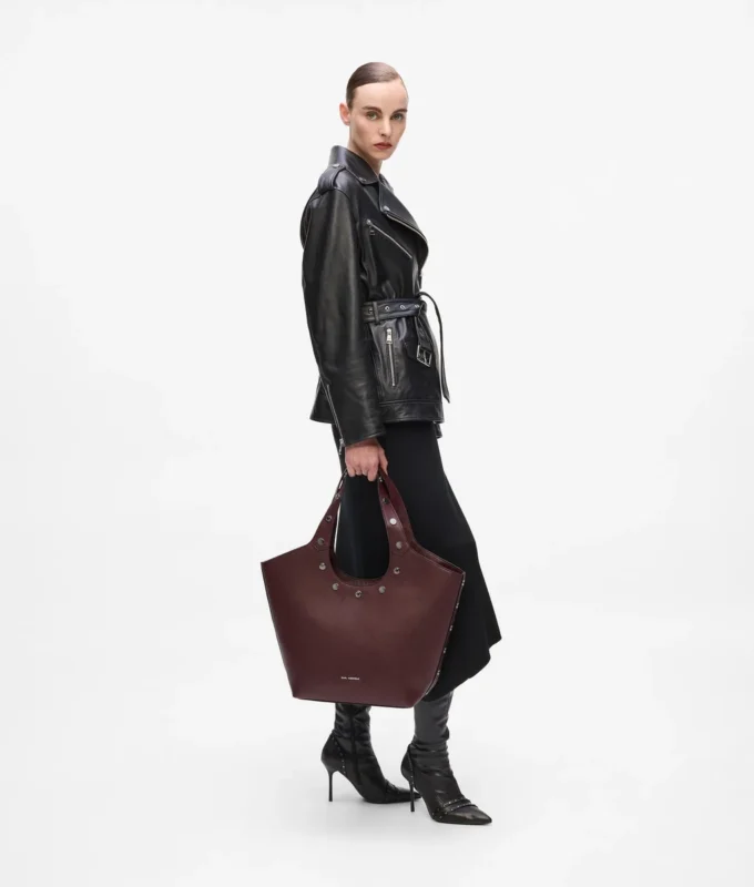 K/Rocky Marais orta boy tote çanta