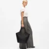 K/Rocky Marais orta boy tote çanta