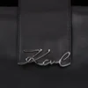 K/Signature büyük boy ay çantası K/Signature büyük boy ay çantası
