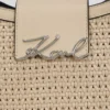 K/SIGNATURE DOKUMA HOBO ÇANTA K/SIGNATURE DOKUMA HOBO ÇANTA