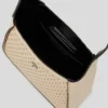 K/SIGNATURE DOKUMA HOBO ÇANTA K/SIGNATURE DOKUMA HOBO ÇANTA