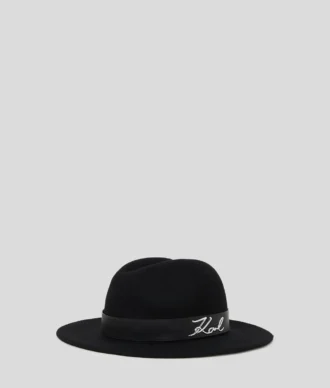 K/SIGNATURE FEDORA K/SIGNATURE FEDORA