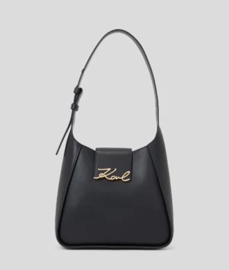 K/SIGNATURE HOBO ÇANTA