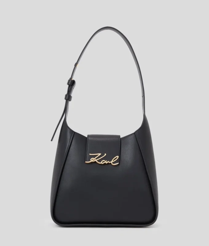K/SIGNATURE HOBO ÇANTA K/SIGNATURE HOBO ÇANTA