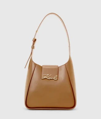 K/SIGNATURE HOBO ÇANTA