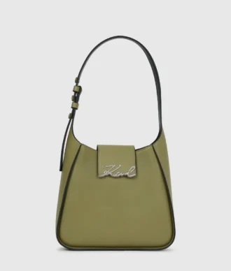 K/SIGNATURE HOBO ÇANTA