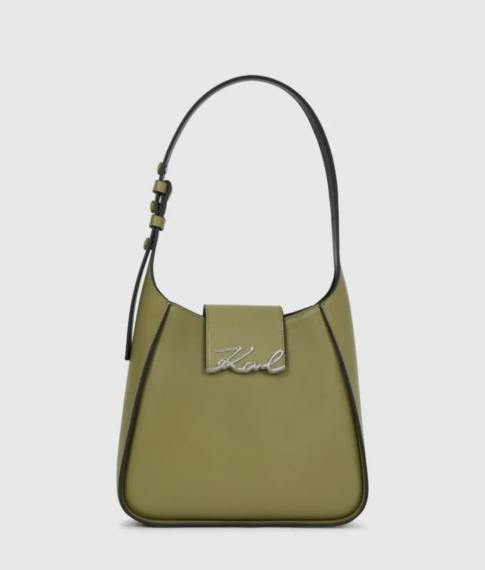 K/SIGNATURE HOBO ÇANTA K/SIGNATURE HOBO ÇANTA