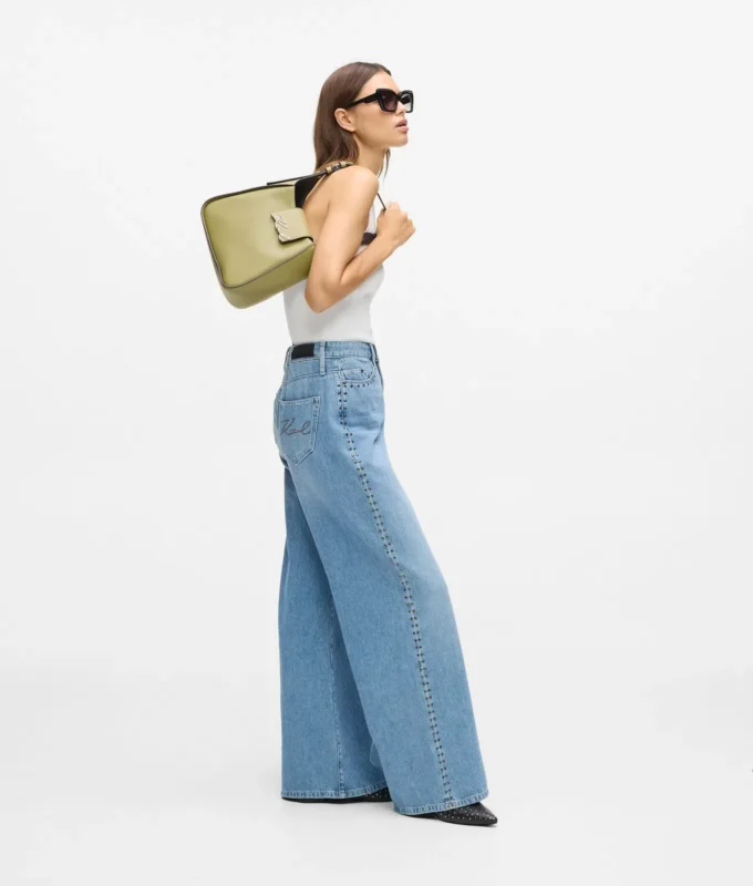 K/SIGNATURE HOBO ÇANTA K/SIGNATURE HOBO ÇANTA