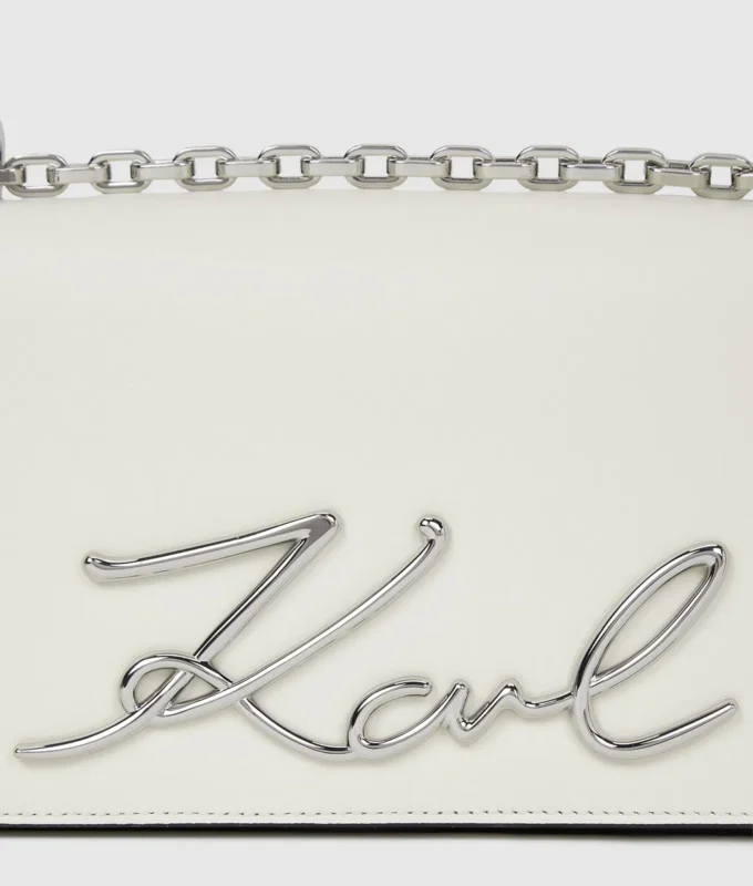 K/Signature küçük çapraz askılı çanta K/Signature küçük çapraz askılı çanta