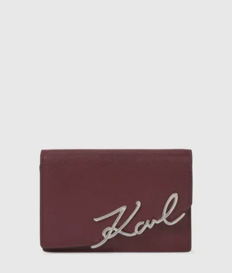 K/Signature küçük cüzdan K/Signature küçük cüzdan