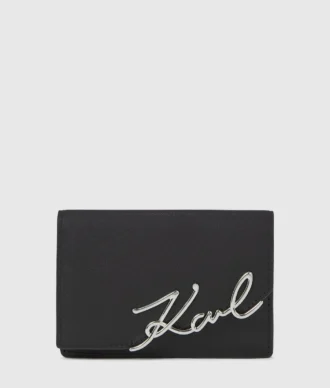 K/Signature küçük cüzdan K/Signature küçük cüzdan