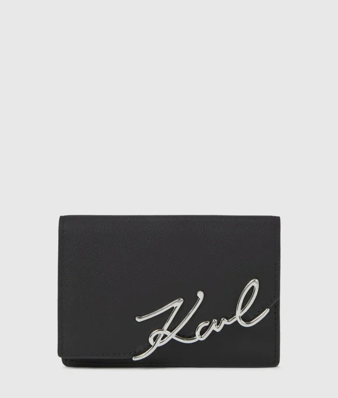 K/Signature küçük cüzdan K/Signature küçük cüzdan