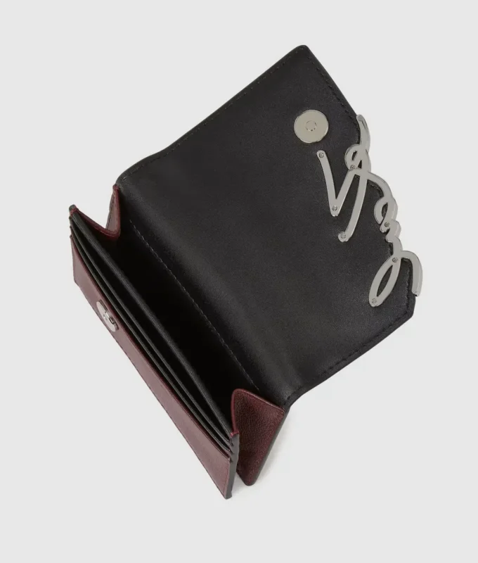 K/Signature küçük cüzdan K/Signature küçük cüzdan