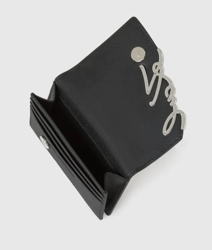 K/Signature küçük cüzdan K/Signature küçük cüzdan