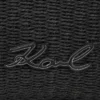 K/Signature küçük dokuma plaj çantası K/Signature küçük dokuma plaj çantası